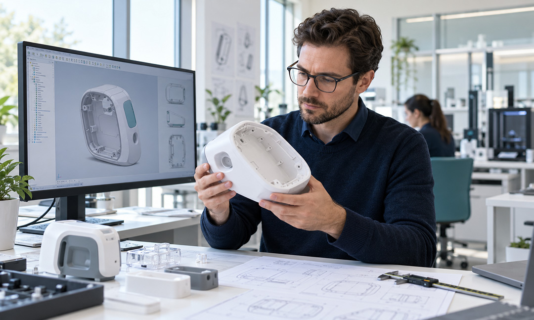 design and development capability - product design