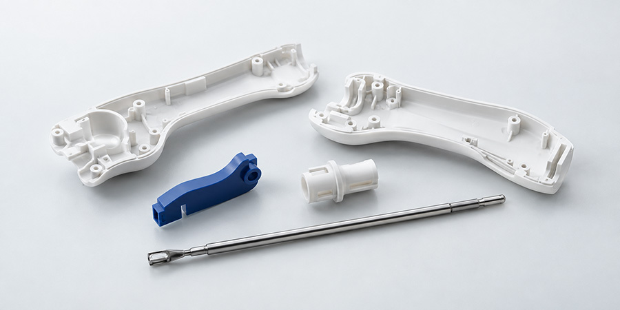 Surgical & procedural components