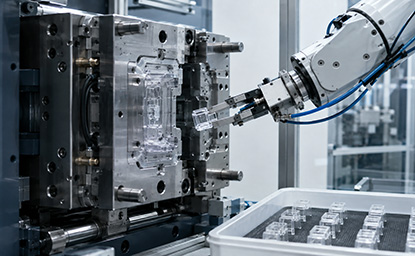 rc-injection molding medical devices