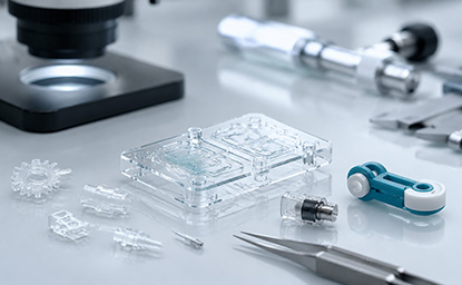 rc-specialty molding medical devices